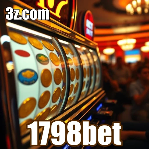 O Casino Inovador da 1798bet: Experiência Imperdível