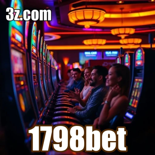 Diversão e Aventura na 1798bet: Uma Nova Era de Jogos