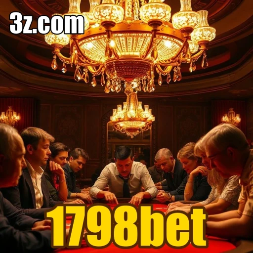Poker na 1798bet: A Revolução do Jogo de Cartas Online